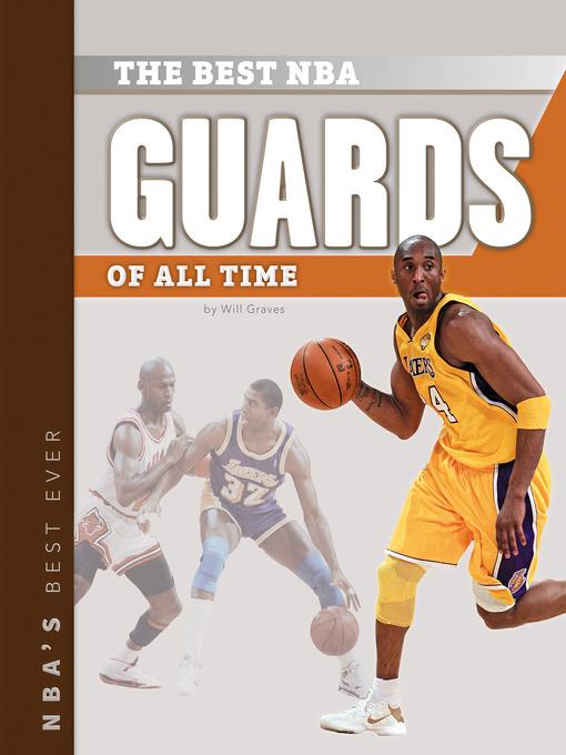 Best NBA Guards of All Time