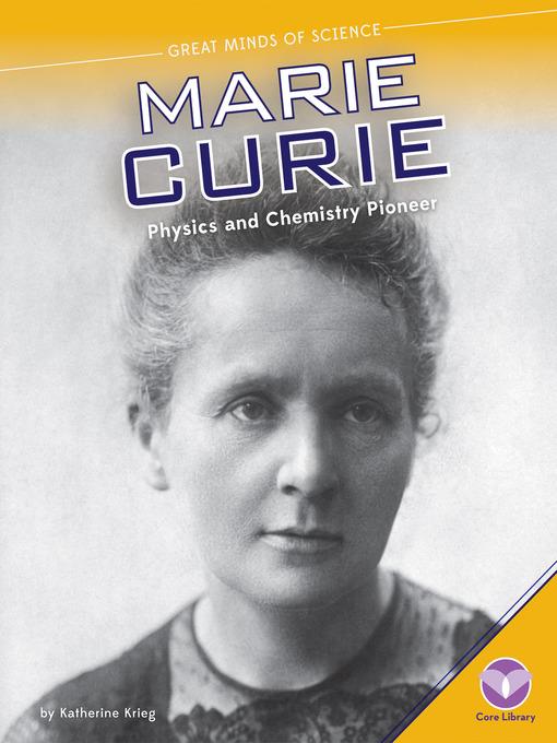 Marie Curie