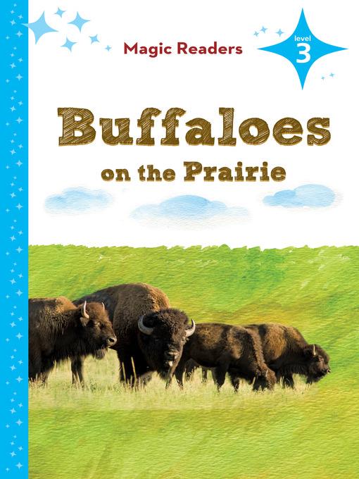 Buffaloes on the Prairie