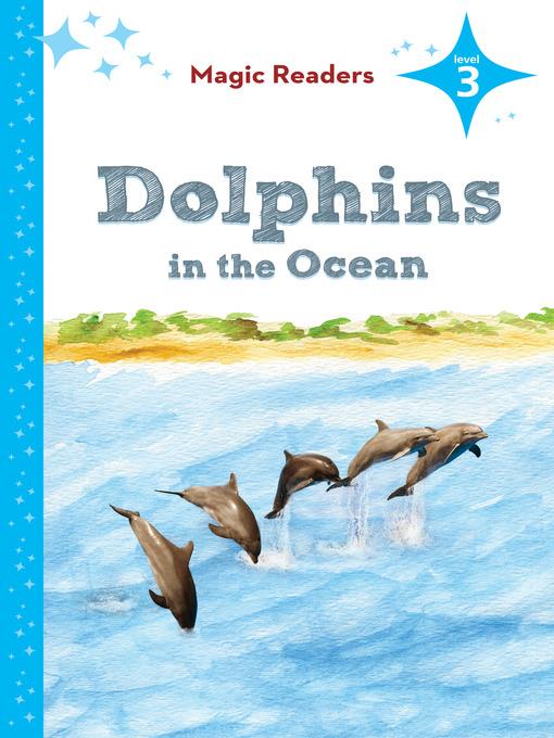 Dolphins in the Ocean