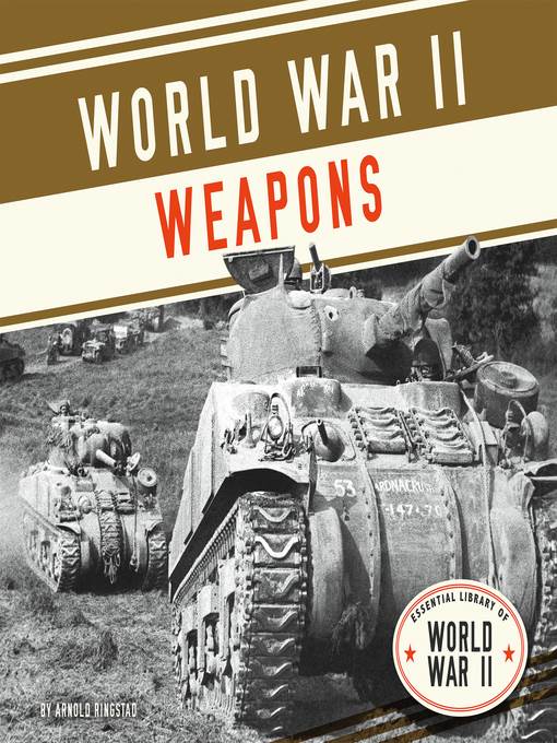 World War II Weapons