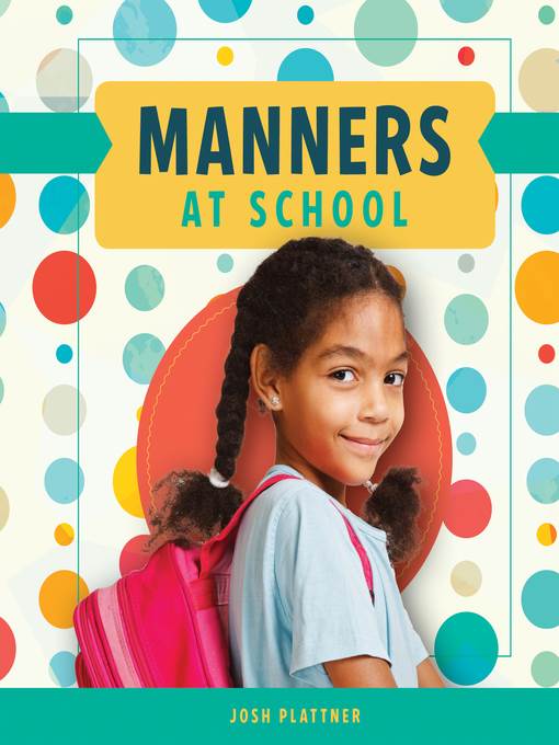 Manners at School