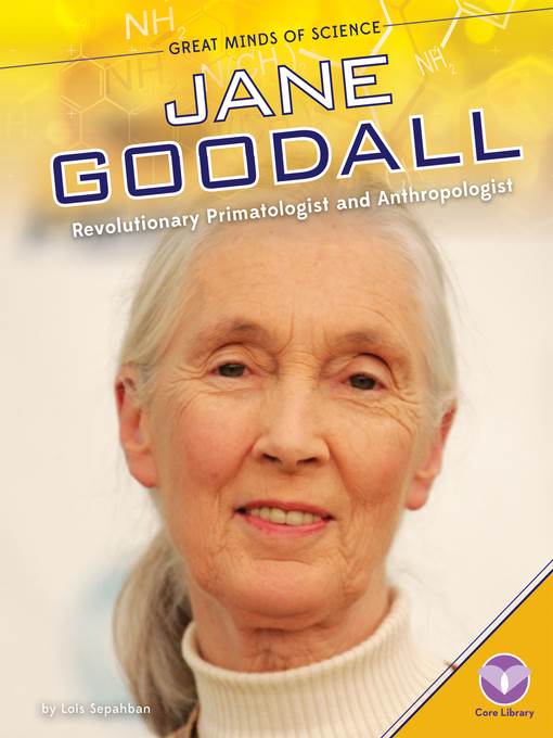 Jane Goodall