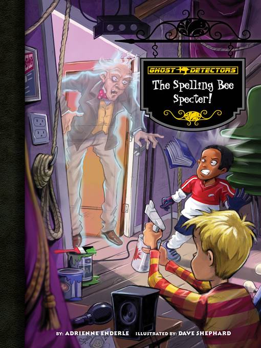 The Spelling Bee Specter!