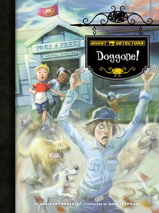 Doggone!