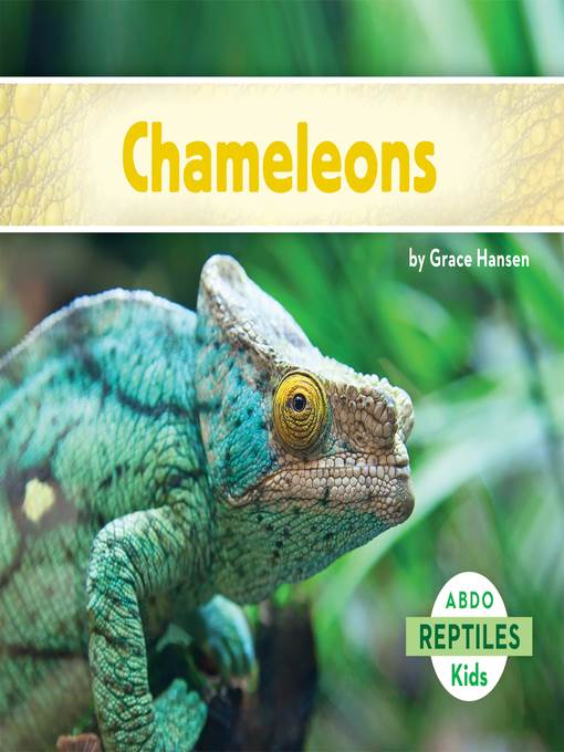 Chameleons