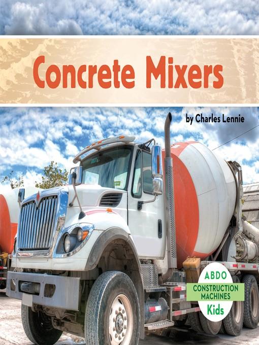 Concrete Mixers