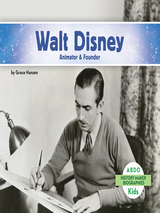 Walt Disney