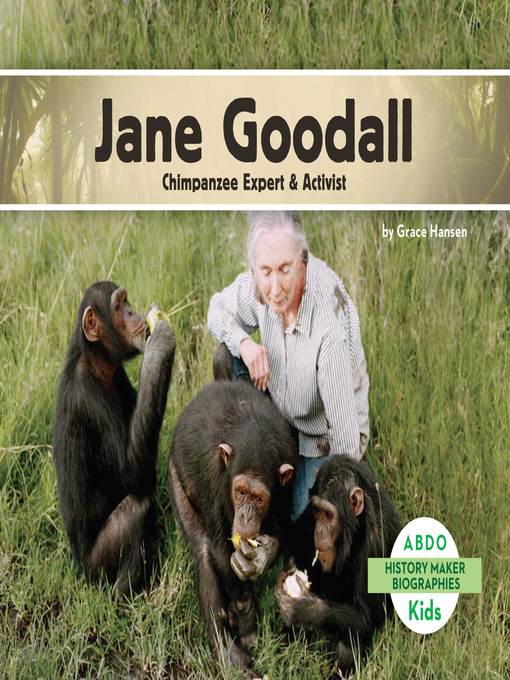 Jane Goodall