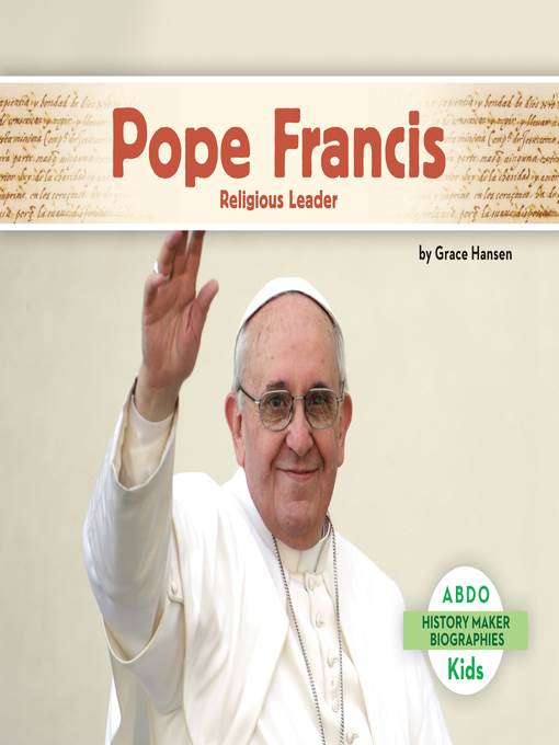 Pope Francis