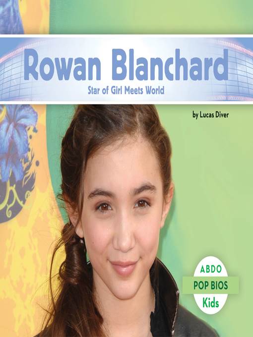 Rowan Blanchard