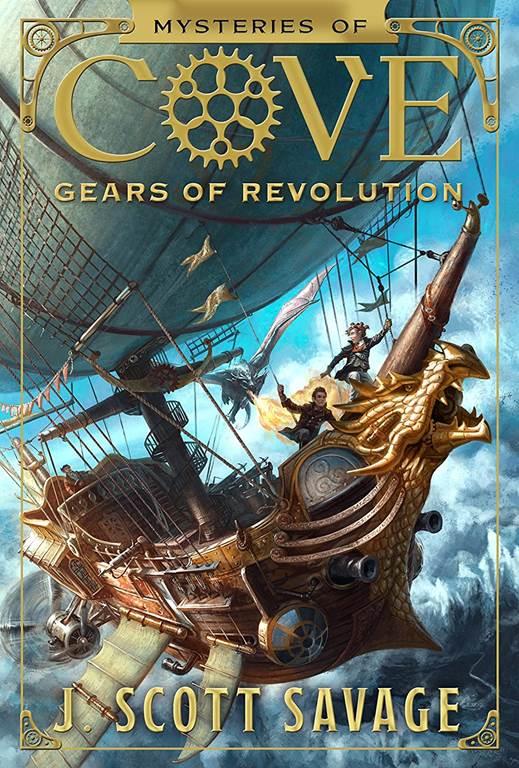 Gears of Revolution (Mysteries of Cove)