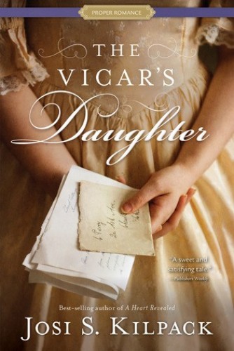 The Vicar's Daughter (Proper Romance)