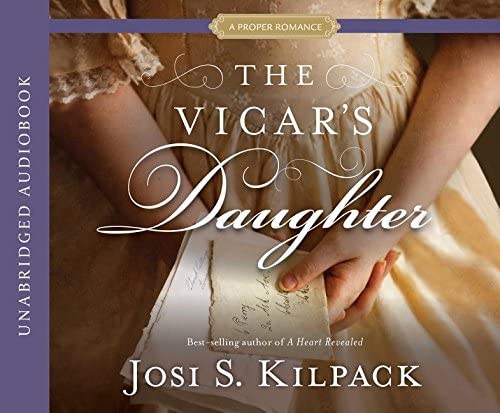 The Vicar's Daughter (Proper Romance)