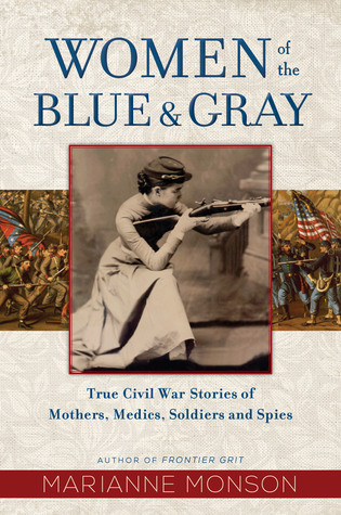 Women of the Blue and Gray