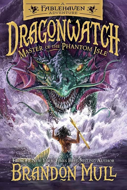Master of the Phantom Isle (Dragonwatch)