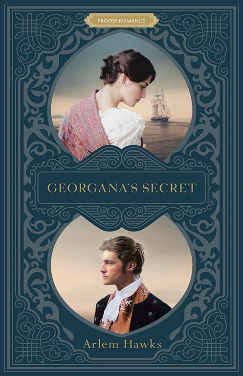 Georgana's Secret (Proper Romance Regency)