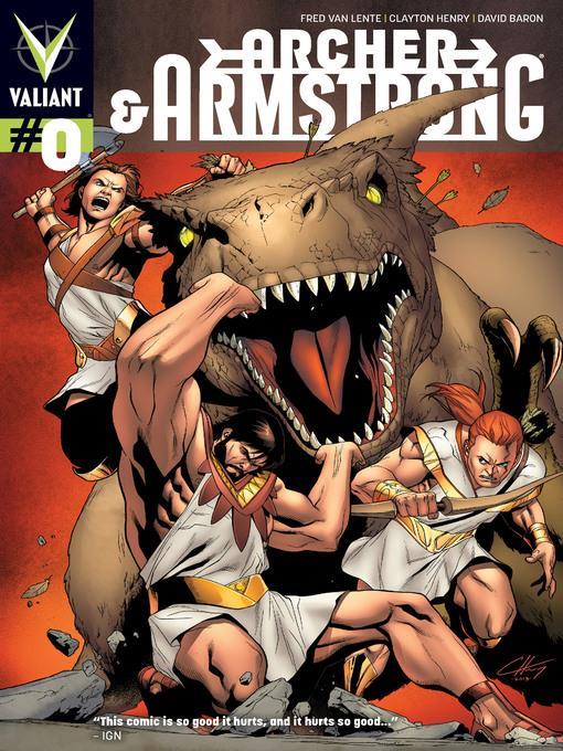  Archer & Armstrong (2012), Issue 0