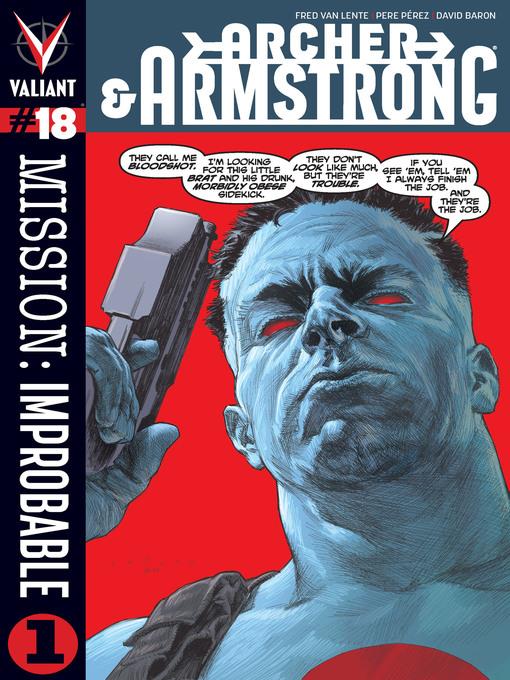  Archer & Armstrong (2012), Issue 18