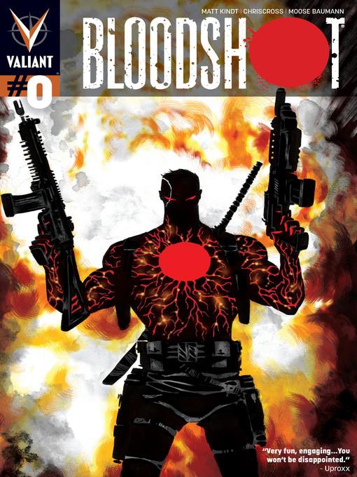 Bloodshot (2012), Issue 0