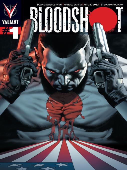 Bloodshot (2012), Issue 1