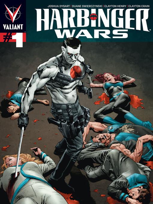 Harbinger Wars (2013), Issue 1