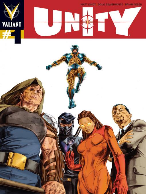 Unity (2013), Issue 1