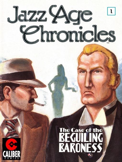 Jazz Age Chronicles, Issue 1