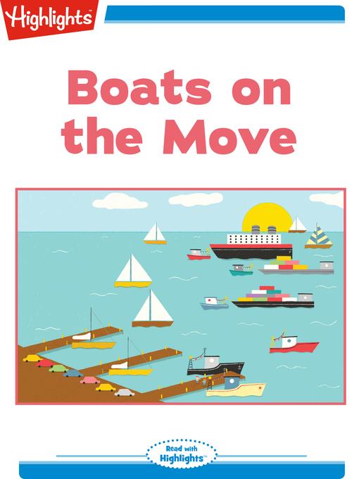 Boats on the Move