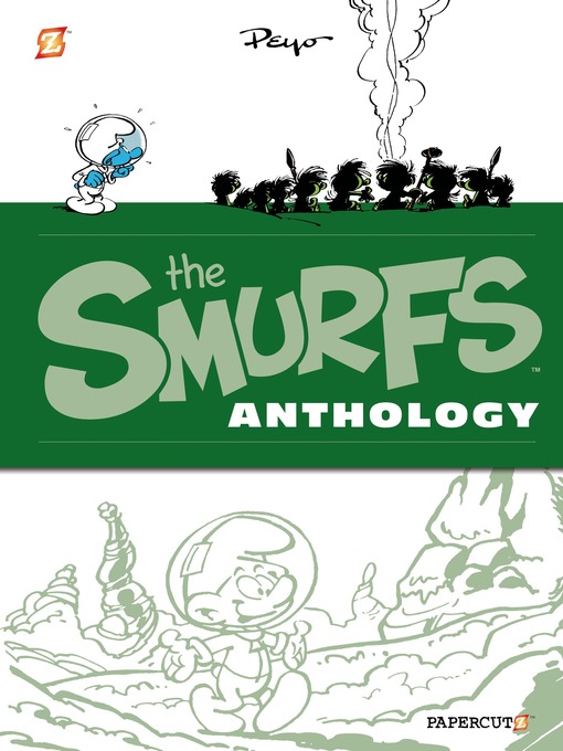 The Smurfs Anthology, Volume 3