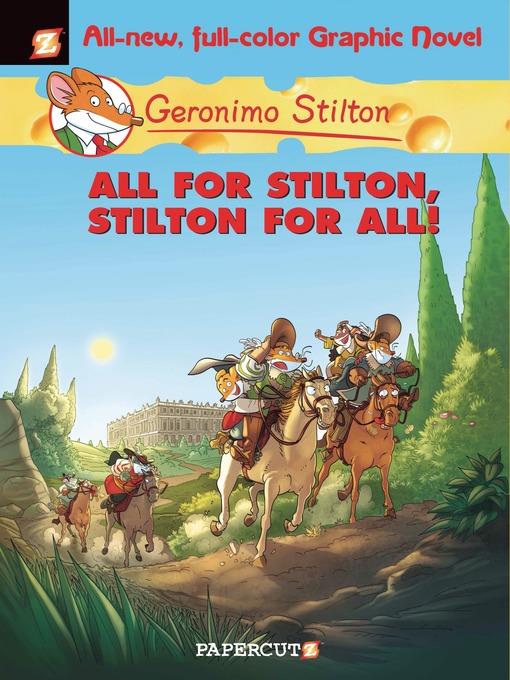 All for Stilton, Stilton for All!