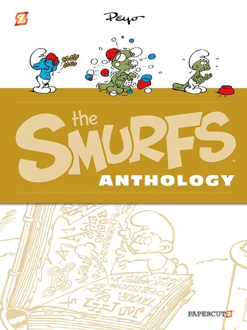 The Smurfs Anthology, Volume 4