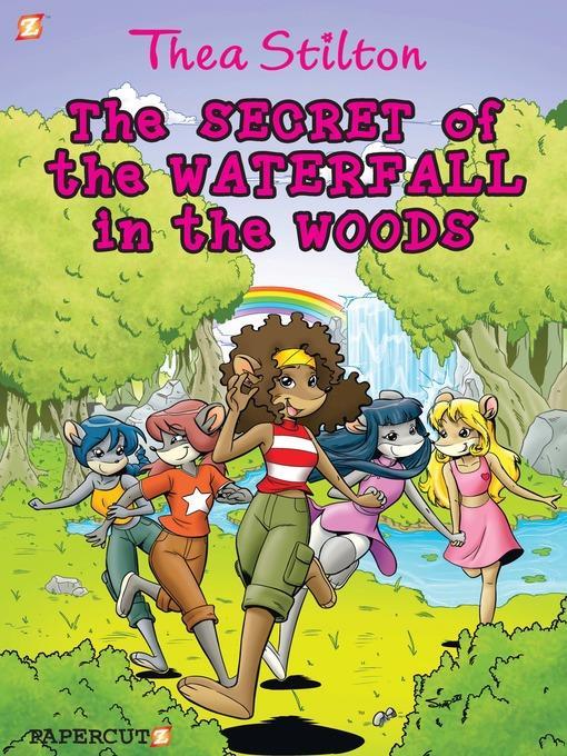 The Secret of the Waterfall in the Woods