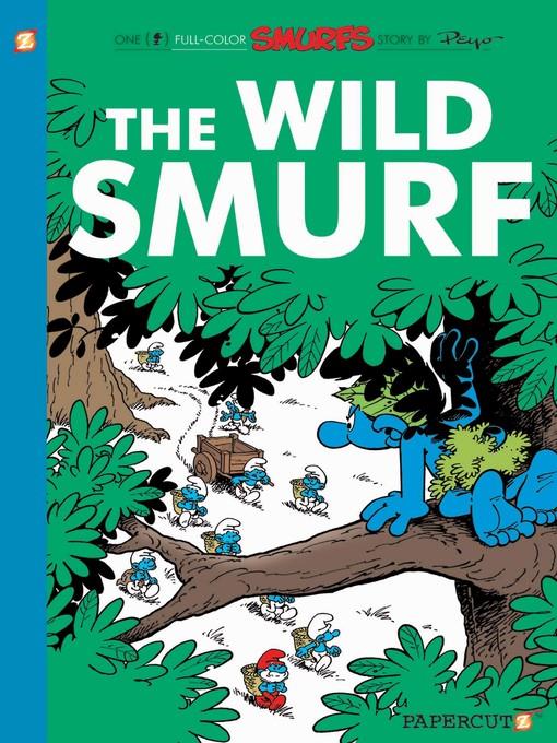 The Wild Smurf