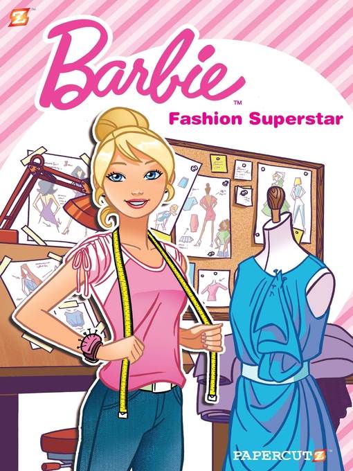 Barbie: Fashion Superstar