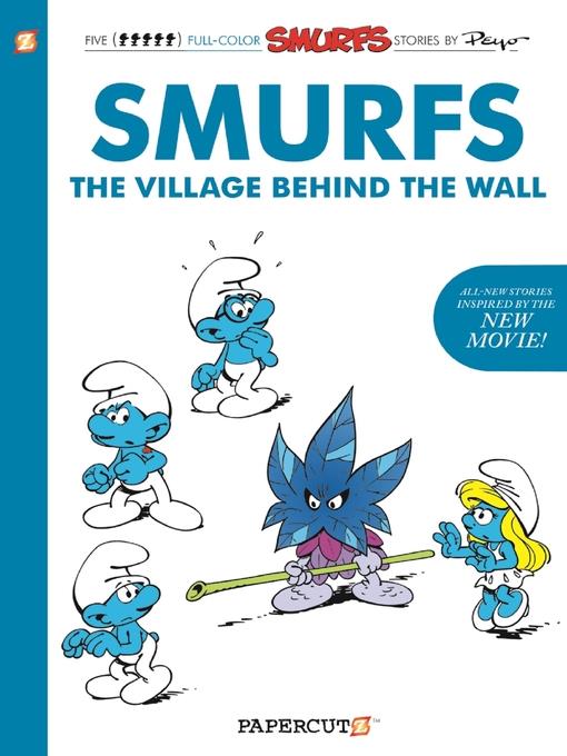 The Smurfs--The Village Behind the Wall