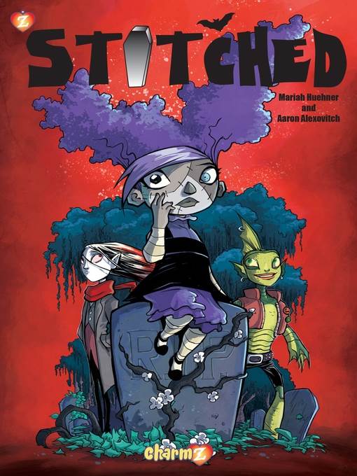 Stitched #1--The First Day of the Rest of Her Life
