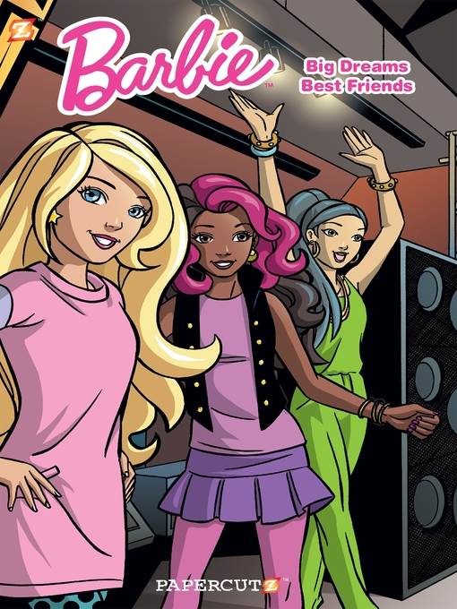 Barbie #2--Big Dreams, Best Friends