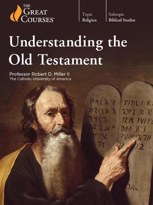 Understanding the Old Testament