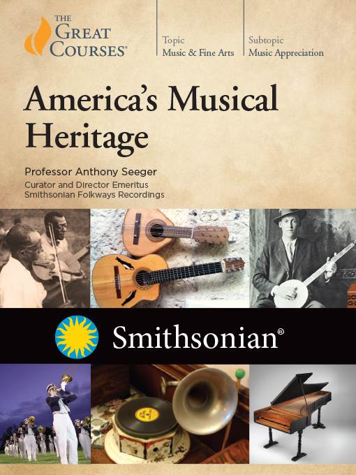 America's Musical Heritage