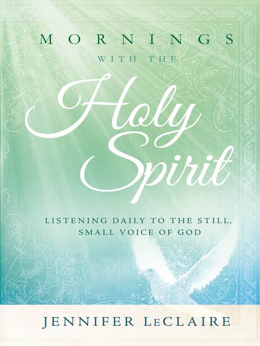 Mornings With the Holy Spirit