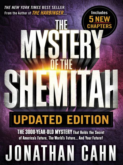 The Mystery of the Shemitah Updated Edition