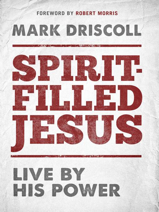 Spirit-Filled Jesus