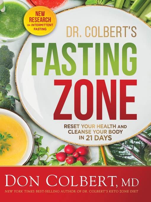 Dr. Colbert's Fasting Zone