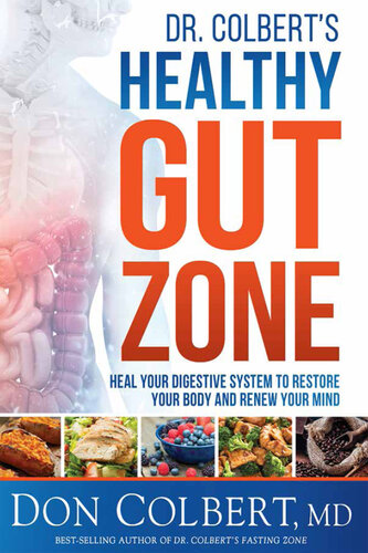 Dr. Colbert's Healthy Gut Zone