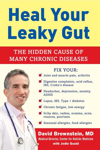 Heal Your Leaky Gut