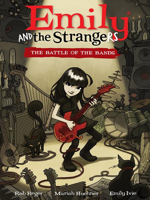 Emily and the Strangers (2013), Volume 1