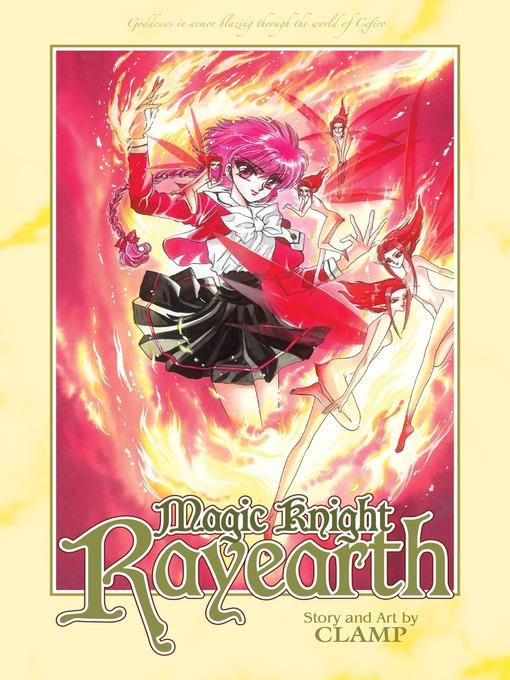 Magic Knight Rayearth, Volume 1