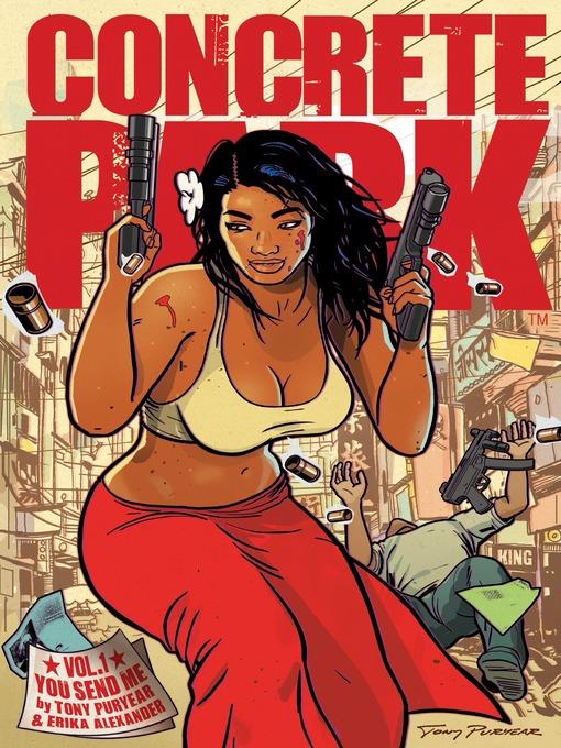 Concrete Park, Volume 1