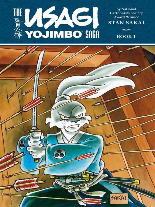 The Usagi Yojimbo Saga, Volume 1